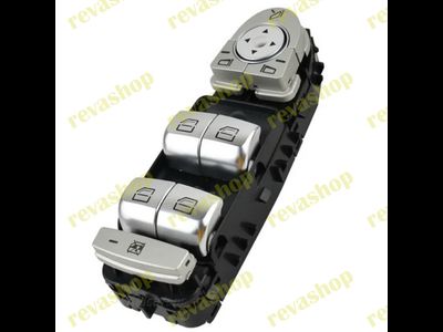 Блок кнопок стеклоподъемника Mercedes-Benz C-Class