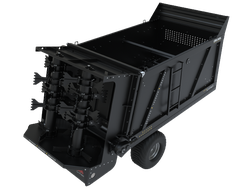 Разбрасыватель органических удобрений Celikel CRAFTER X7