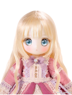 Кукла 1/12 Sugar Cups Chocolala ~Strawberry Milk Cat~