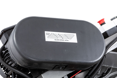 JET HVBS-712L Ленточнопильный станок 400В