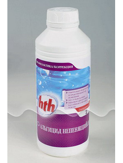 hth Альгицид непенящийся 20 л