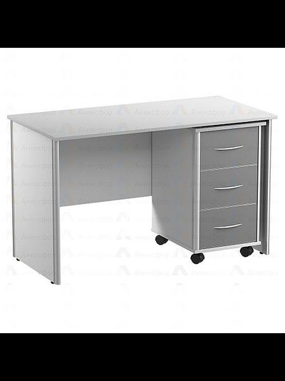 Стол медицинский лабораторный АСК СЛ.04.00 Стандарт плюс (разборный)