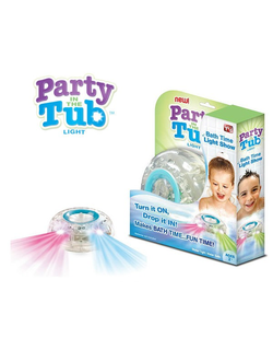 Водонепроницаемая игрушка Party in the Tub оптом