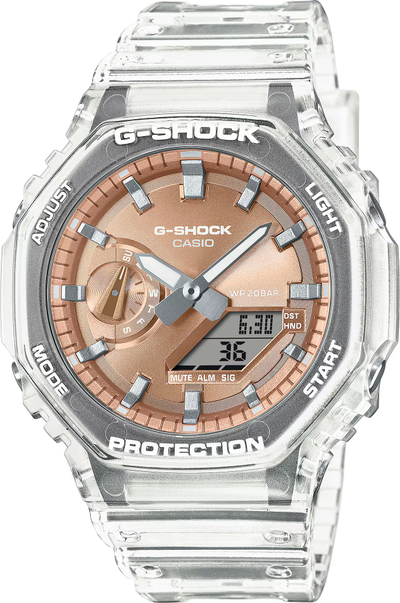 Часы Casio G-Shock GA-2100BM-7A5