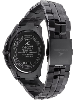 Часы Casio Oceanus OCW-S7000B-2AJF