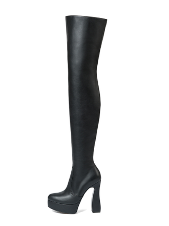 Арт. 8. Ботфорты особо высокие