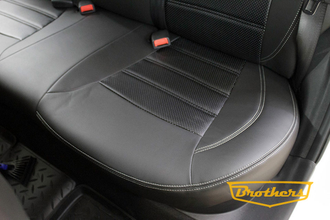 Чехлы на Hyundai Solaris I Hb - Brothers-Tuning