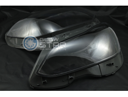 Стекла для фар Mercedes-Benz W212