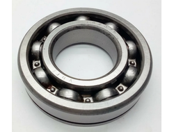 Подшипник радиальный шариковый однорядный со штифтом (6207.Р6Q6/А2)