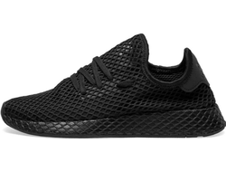 Adidas Deerupt Runner All Black
