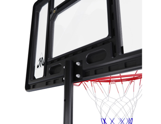 Мобильная баскетбольная стойка DFC KIDSE