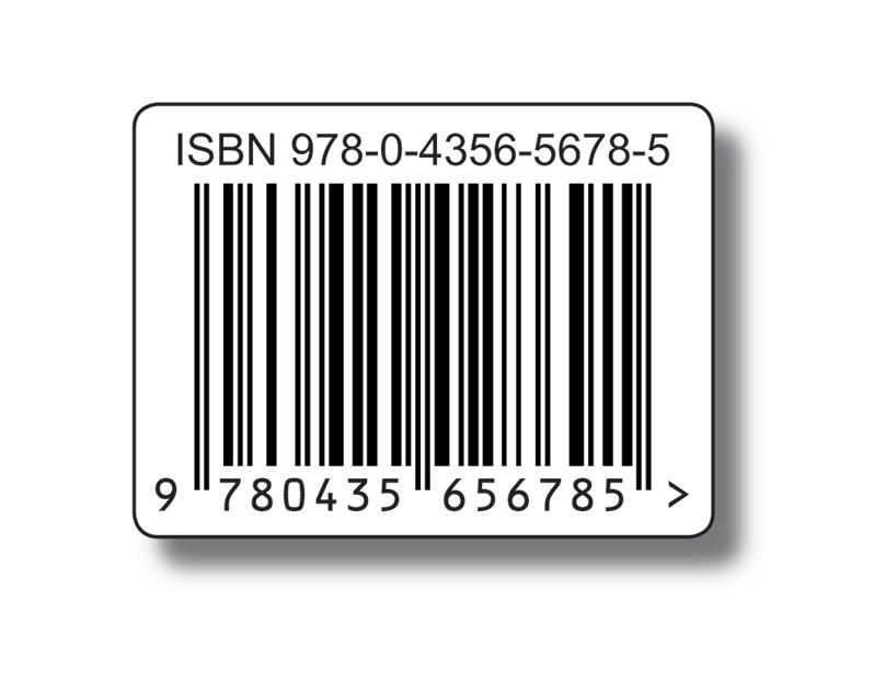 штих-код ISBN