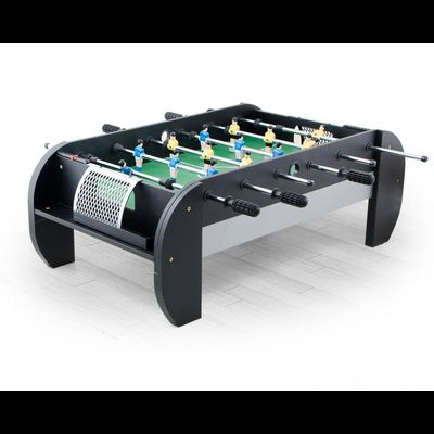 Настольный футбол (кикер) «Hannover» (97×54×35см, черный)