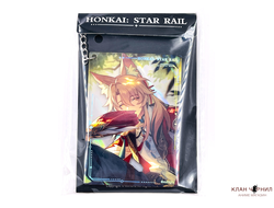 Официльный брелок по игре Honkai: Star Rail «Бесчисленные весенние дни»