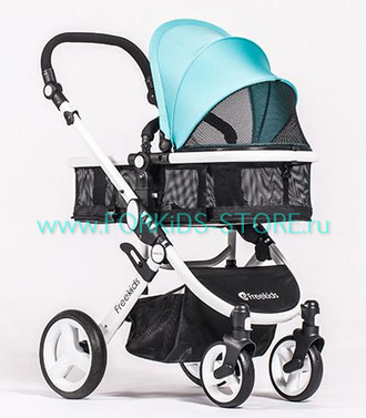 Блок Freekids летний сетка