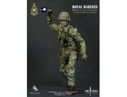 Том Харди, Коллекционная фигурка 1/6 Scale British Royal Marine TOM HARDY (GWG-011) Green Wolf Gear
