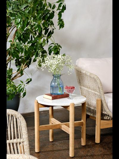 Диванная группа из тика TALARA XL