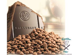 Шоколад Callebaut молочный №823 33,6%, 500 г