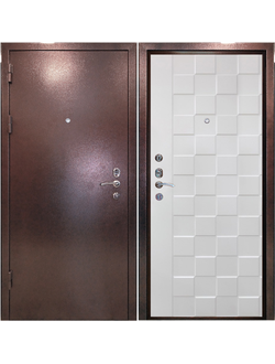 №9. Уют-экстра (3d квадраты)