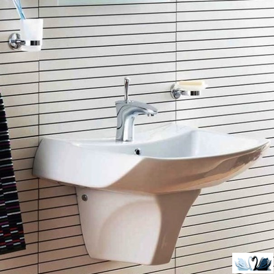 Раковина для ванной Creavit BULL BL065.00000. Интерьер