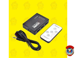HDMI Switch 5 Port (HDMI свитч разветвитель на 5 портов+пульт Д/У)