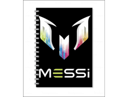 Тетрадь Лионель Месси, Lionel Messi №25