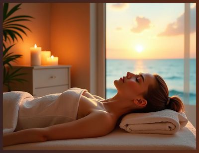 СПА-ПРОГРАММА &quot;ПОБЕРЕЖЬЕ ФРАНЦИИ&quot; (THALASSO BRETAGNE) - ФРАНЦИЯ (2 часа)