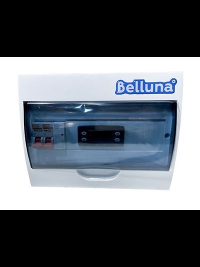 Низкотемпературная установка V камеры до 21-50 м³ Belluna P310 Frost