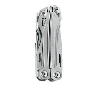 Мультитул LEATHERMAN Sidekick, 14 функций,  серебристый [831439]