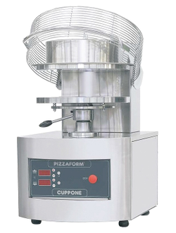 Пресс для пиццы Cuppone Pizzaform PZF/30DS