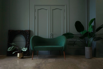 Диван Волна