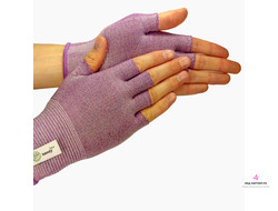 ПОДПЕРЧАТКИ HANDYBOO ELASY LILAC (Лиловые)  РАЗМЕРЫ XS.S.