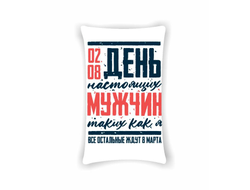 Подушка вертикальная #5 ВДВ