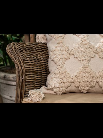 Плетеный диван Opal 3-x местный