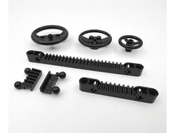 !АНАЛОГ! Steering Elements /  Steering wheels + Gear Rack,  (STEER1)