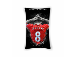 Подушка вертикальная Ливерпуль, Liverpool FC №20