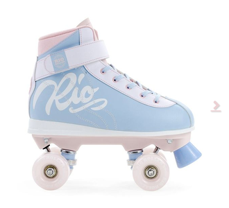 Rio Roller - Milkshake Cotton Candy
