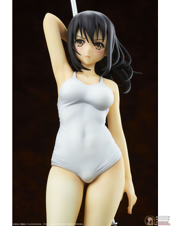 Фигурка 1/7 Юкина Химэраги (Himeragi Yukina White School Swimsuit ver.)