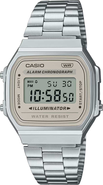 Часы Casio A-168WA-8A