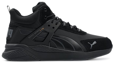 Кроссовки Puma Running System Core Black зимние