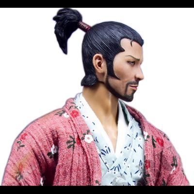 КОЛЛЕКЦИОННАЯ ФИГУРКА 1/6 scale Action figure Tian Ba Samurai (WK89017A) - WOLFKING