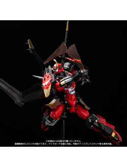 Робот Гуррен-Лаганн (Gurren-Lagann)