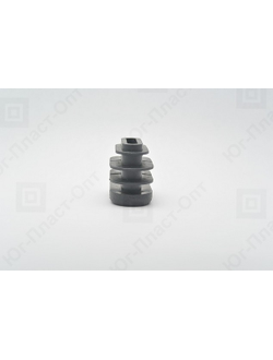 заглушка для труб 30х15