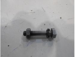 Болт гайкой и гравером верхней траверсы Иж 49 иж 56