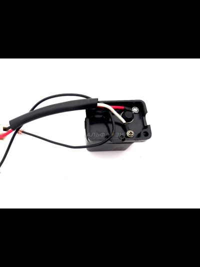 Пускозащитное реле P-1 / P-3 / Р-4 для холодильника