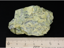 Опал желтый в ассортименте, Казахстан (52*38*32 мм, 47 г) №27582