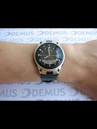Часы Casio AW-80-1A