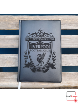 Гравировка на ежедневниках