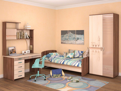 Молодёжная комната Британия