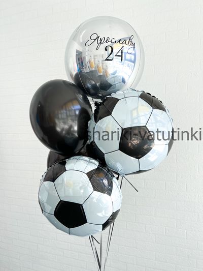 Фонтан &quot;Футбол&quot;